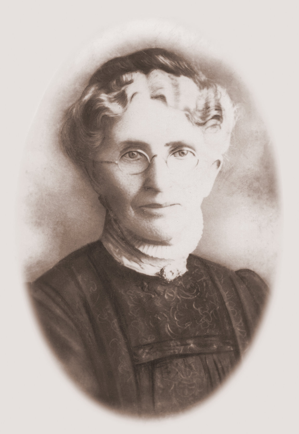 Photo of photos/Anastasia Conroy 1856-1928 portrait